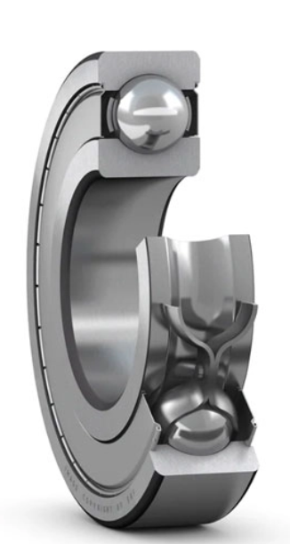 6314-2Z SKF